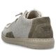 2. Herren-Schnürslipper, grau, Rieker 08600-63