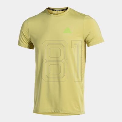 Joma Indoor Gym Kurzarm-T-Shirt M 102967.435