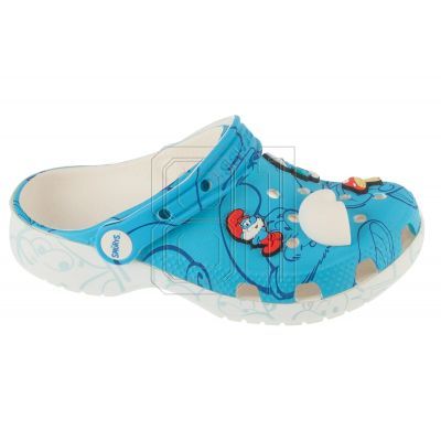 Crocs Classic Smurfs Clog Jr 210821-90H Flip-Flops