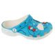 Crocs Classic Smurfs Clog Jr 210821-90H Flip-Flops