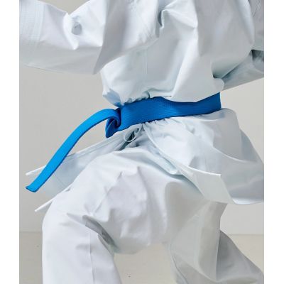 7. Blauer Kimonogürtel - MTX Karate WKF | MOOTO