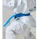 7. Blauer Kimonogürtel - MTX Karate WKF | MOOTO