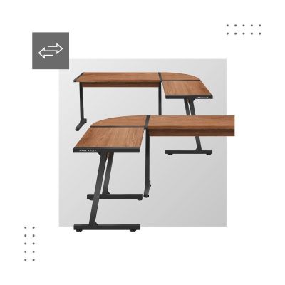 3. Leader 5.5 WN Schreibtisch