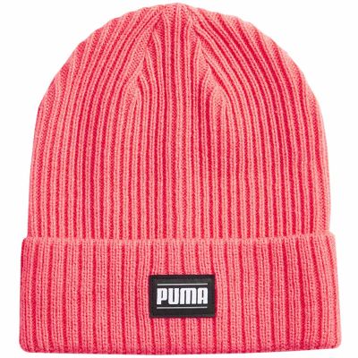 7. Puma Ribbed Classic Cuff Beanie W 024038 08