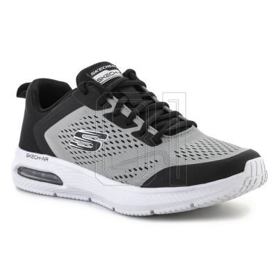 Skechers Dyna Air Pelland M 52559-BKGY Schuhe