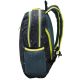 4. JUGENDRUCKSACK GELB-SCHWARZ SEMI LINE