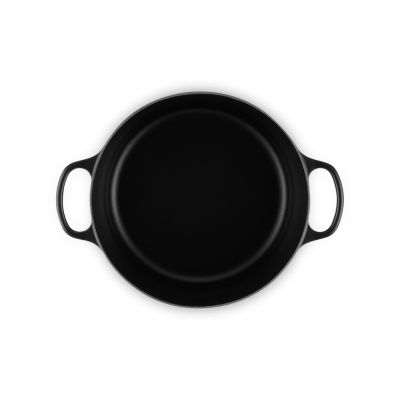 5. Le Creuset Signature Bräter rund 30 cm