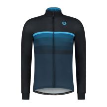 Rogelli HERO II Langarmshirt blau 3XL