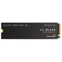 WD Black SN850X 8 TB M.2 NVMe SSD WDS800T2X0E