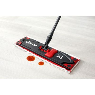 10. Vileda Ultramax TURBO XL Schleudermopp