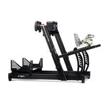 Next Level Racing F-GT Elite Lite Wheelplate Edition - Cockpit