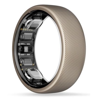 3. Amazfit Helio Ring Titan Smart Ring Größe 10 (26535)