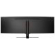 3. 49" (124,46 cm) TFT LC-Power LC-M49-DFHD-144-CQ Gaming-Monitor