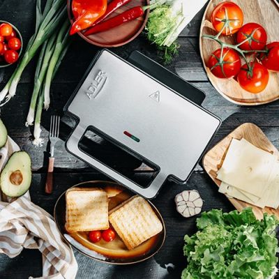 13. ADLER AD 3073 Sandwichmaker