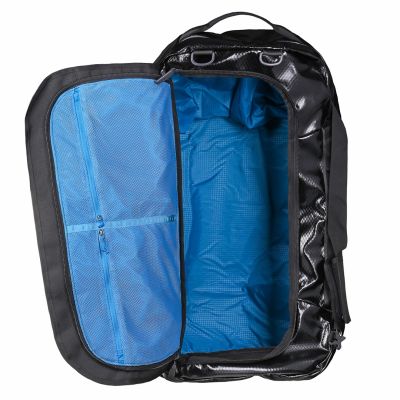 4. GREGORY Alpaca 100 Obs Schwarze Reisetasche