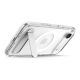 7. Spigen Ultra Hybrid "S" MagSafe Case für iPhone 17 Air - Klar und Weiß