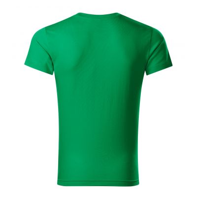2. Malfini Slim Fit T-Shirt mit V-Ausschnitt M MLI-14616
