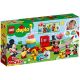 5. LEGO DUPLO 10941 Mickey und Minnie Maus Geburtstagszug
