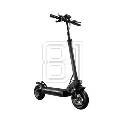 3. Ruptor R1 v2 Elektroroller schwarz