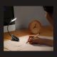 18. Baseus Mini-LED-Lampe mit Clip grau (DGRAD-0G)
