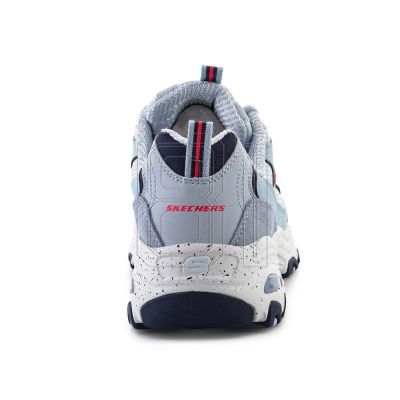 4. Skechers D'Lites - Bold Views W 149589-LBMT Schuhe
