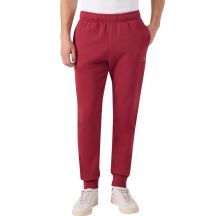 Champion Rippbündchenhose für Herren, Rot, 220299 RS508