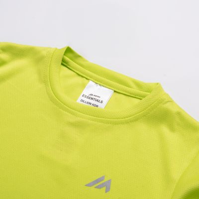 3. DILLION KDB Kinder Kurzarm-T-Shirt