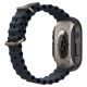 10. Spigen Thin Fit Gehäuse für Apple Watch Ultra (49 mm) – Schwarz