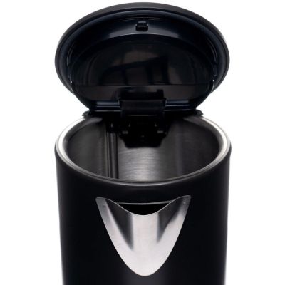 12. Kohersen Modern Matt A451 Wasserkocher, 3000 W, Schwarz