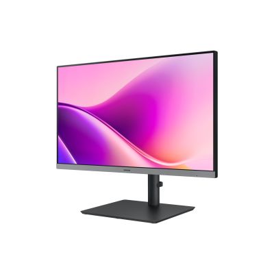 3. SAMSUNG LED-Monitor 24" LS24F430UAUXEN 100Hz