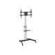 2. Equip 650630 TV-Halterung 2,18 m (86") Silber