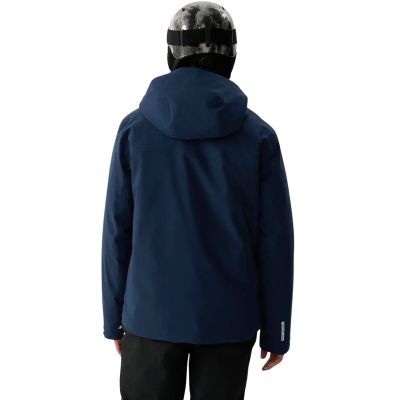 3. Herren-Skijacke 4F M1202 marineblau 4FWAW26TTJAM1202 31S