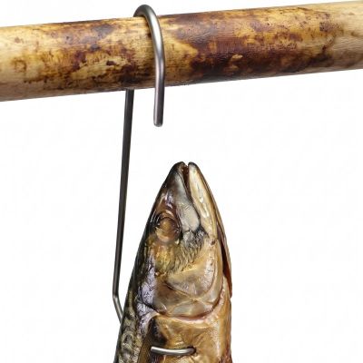 9. RAUCHHAKEN ZUM EINSCHRAUBEN