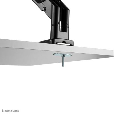 20. Neomounts DS70-810BL2 Monitorhalterung/Ständer 81,3 cm (32") Schreibtisch Schwarz
