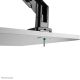 20. Neomounts DS70-810BL2 Monitorhalterung/Ständer 81,3 cm (32") Schreibtisch Schwarz