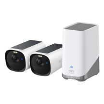 Eufy Cam E40 2-Kamera-Kit (HomeBase S380 Dockingstation)