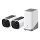 Eufy Cam E40 2-Kamera-Kit (HomeBase S380 Dockingstation)