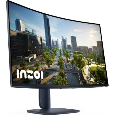 2. Alienware AW3225DM Computermonitor 80 cm (31,5") 2560 x 1440 px Wide Quad HD LCD Blau