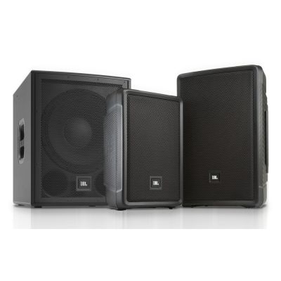 10. JBL IRX 108BT - Aktivlautsprecher