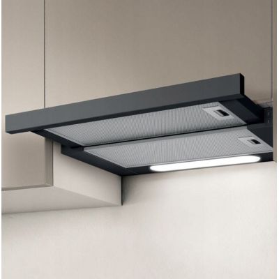3. Teleskop-Sonnenschutzhaube ELICA ELITE 14 LUX BL/A/60 schwarz - PRF0037991B