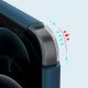 7. Nillkin Super Frosted Shield verstärkte Hülle für iPhone 13 Pro Max schwarz