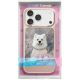 8. Nimmy Gentle Pets Serie Hunde MagSafe Hülle für iPhone 17 Pro Max - Rosa