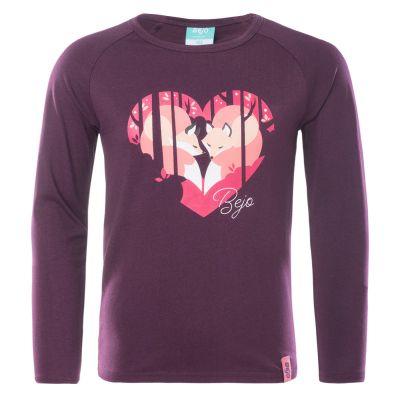Bejo Rita Ls Kdg Jr T-Shirt 92800438669