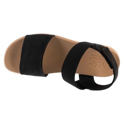 3. Skechers Desert Kiss Low-Top Look 114710-BLK Schwarz 36
