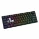 5. SAVIO MECHANISCHE TASTATUR BLACKOUT X2 OUTEMU BLAU HOT SWAP