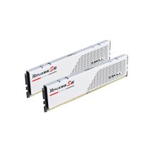 G.SKILL RIPJAWS S5 DDR5 2x16GB 6000MHz CL30 XMP3 WEISS F5-6000J3040F16GX2-RS5W