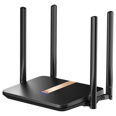 11. CUDY LT500D_EU LAN 10/100 AC1200 Router Dualband Wi-Fi Mesh 4G LTE Cat.4 SIM