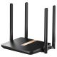 11. CUDY LT500D_EU LAN 10/100 AC1200 Router Dualband Wi-Fi Mesh 4G LTE Cat.4 SIM