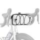 Rockbros TL001 ROAD TO SKY 1,9L Lenkertasche, wasserdicht – Weiß