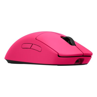 21. Logitech G PRO 2 LIGHTSPEED Maus